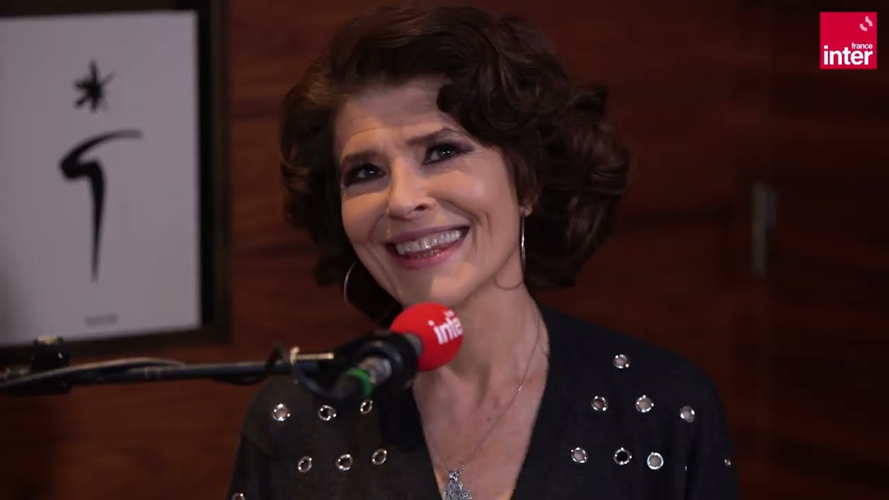 Fanny Ardant : 