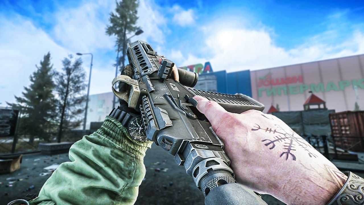 NoGenerals Runs Maps Other Than Reserve and Customs