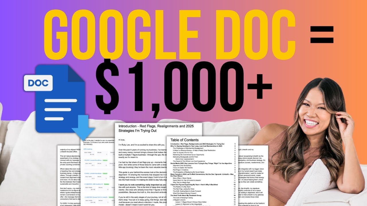 How I sold my first Digital Product (without a funnel)