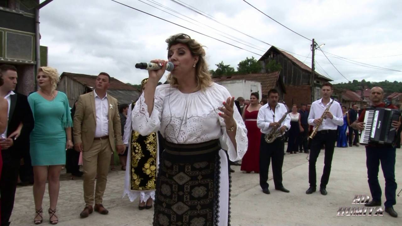 CARMEN BIRUESCU PROG 1 BRIU NUNTA VERENDIN ION & CATALINA PETRONELA 2016