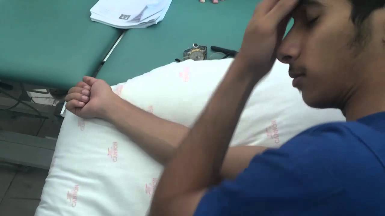 Electro Therapy - 1 : Laser