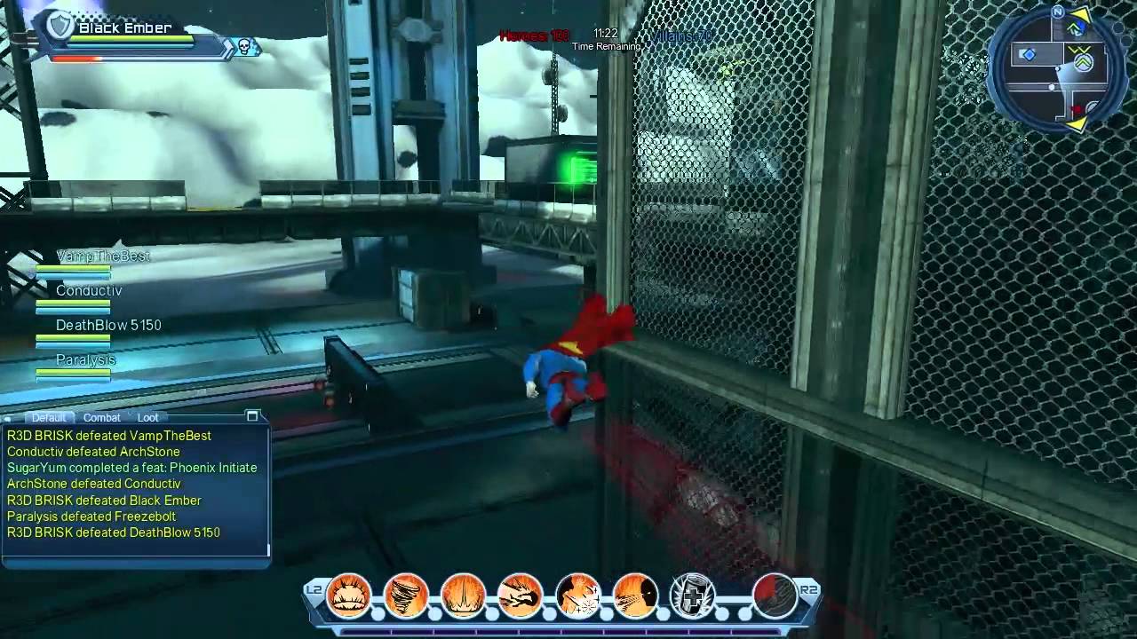 DC Universe Online: PVP Legends - Superman