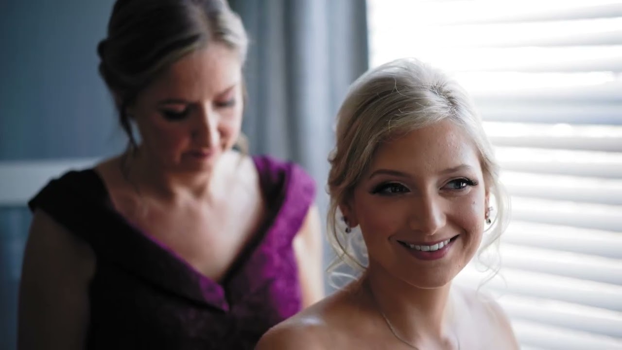 Jessica + Marc | Cinematic Wedding Highlight - The Palace at Somerset