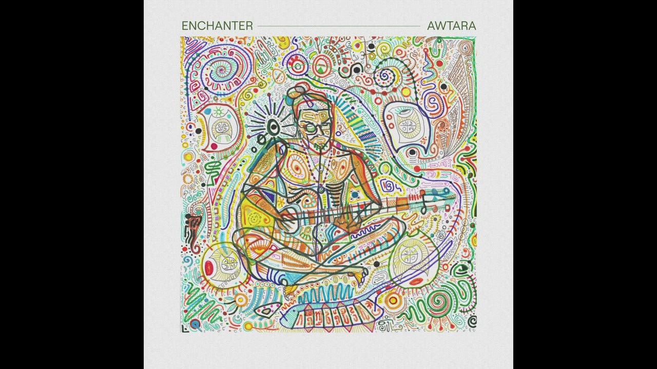 AWTARA - Enchanter (Full EP) #acoustic #jazz #instrumental #myanmar #guitarmusic #chillmusic