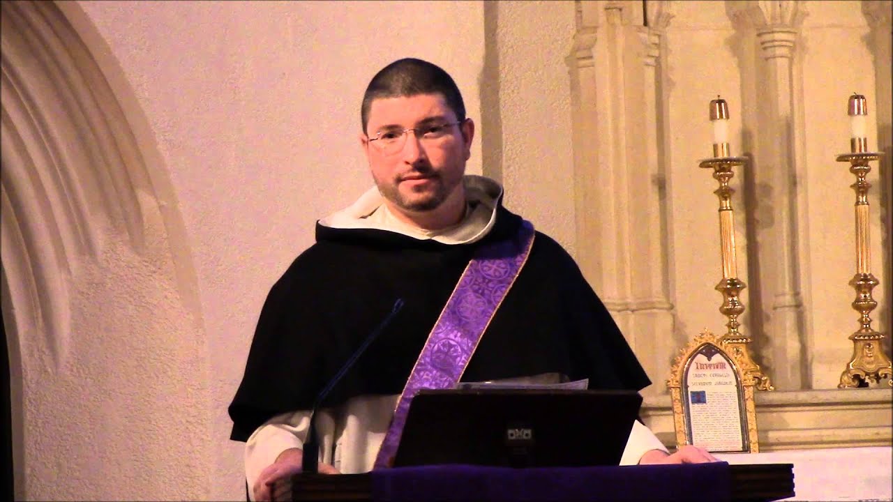 2015 Lenten Sermons 2nd Sunday of Lent