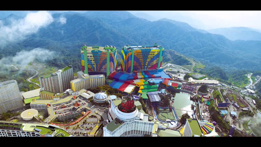 Alleycats   Rayuan di puncak Genting