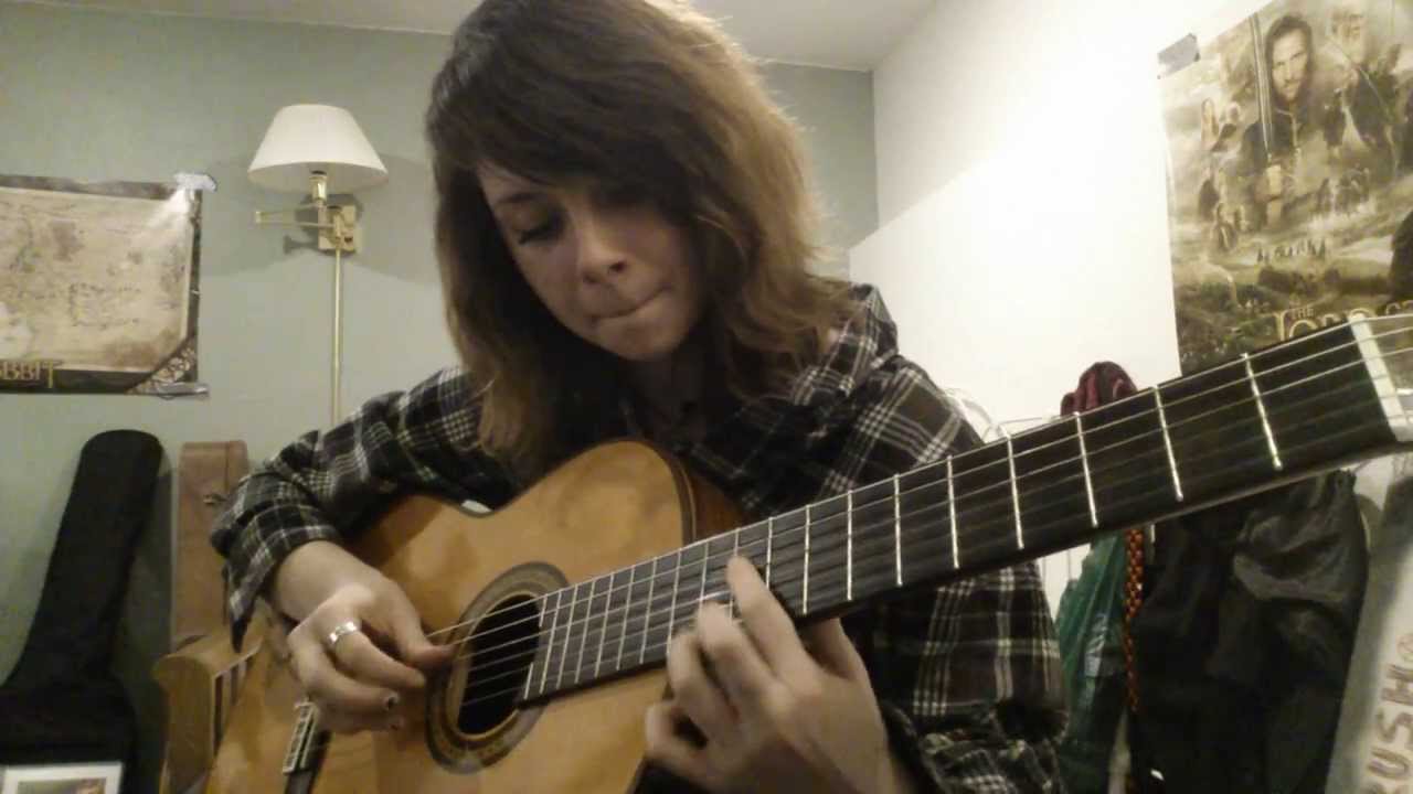 Unknown Mortal Orchestra: Swim And Sleep (acoustic cover)