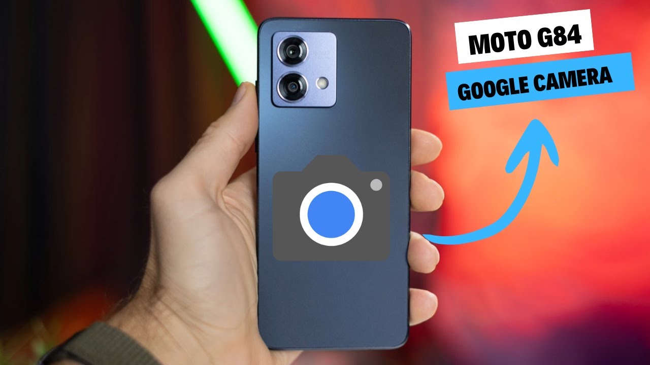 ¿Cómo Mejorar la Cámara de tu Moto G84 en 8 Minutos?
