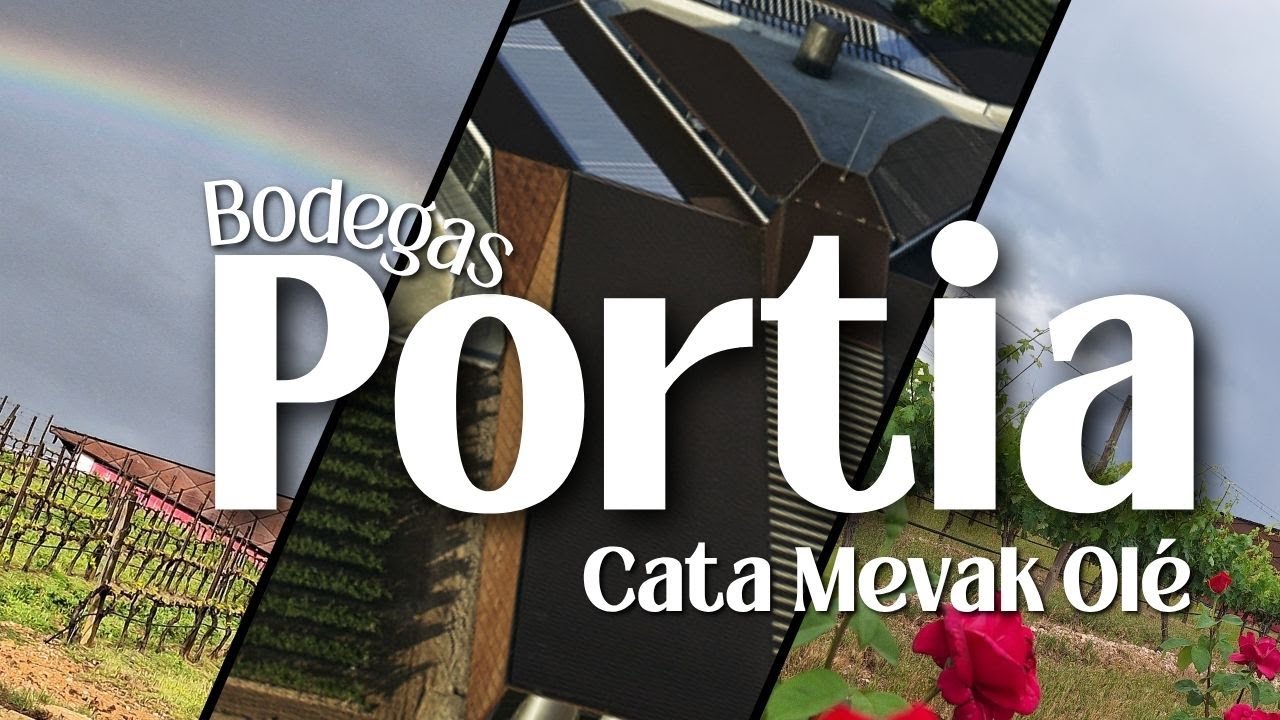 BODEGAS PORTIA