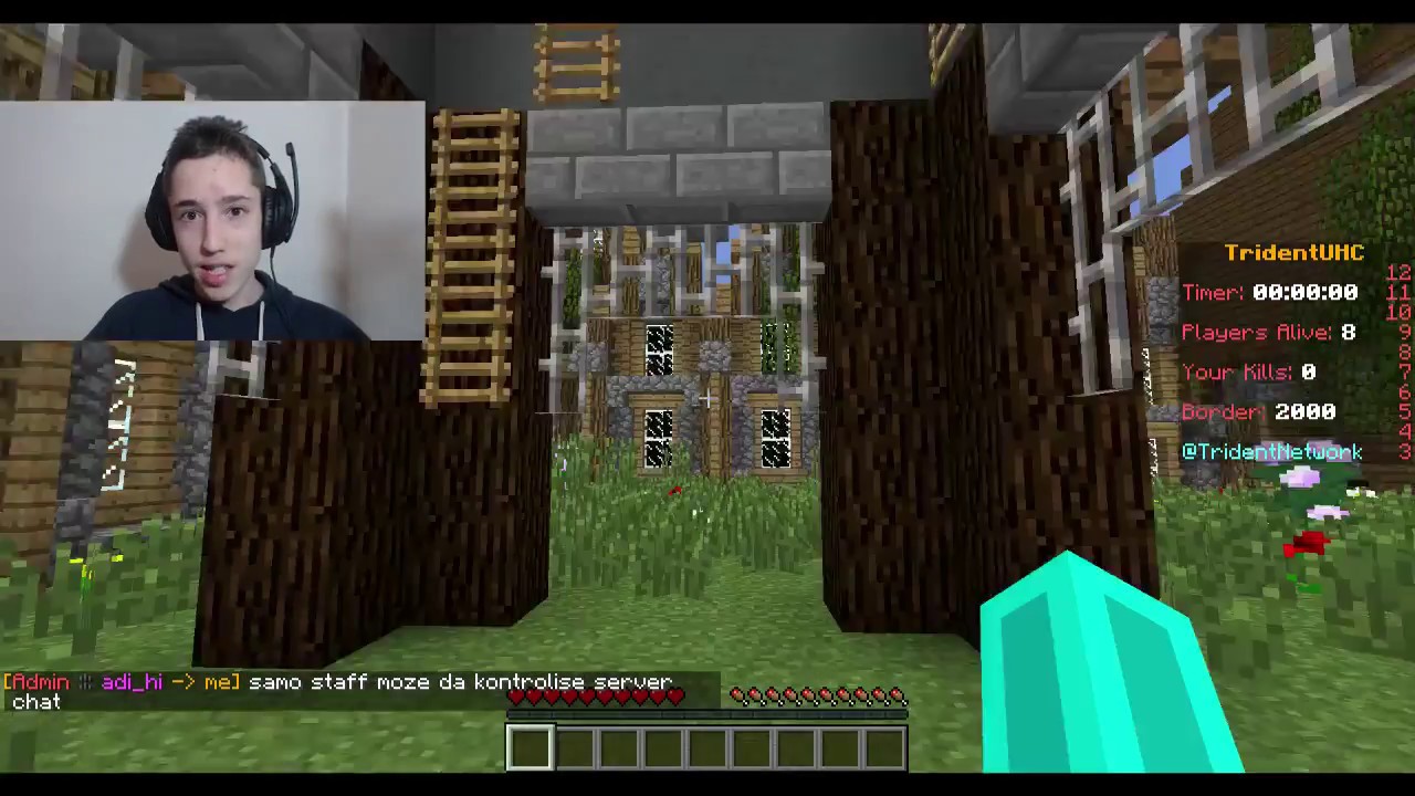Minecraft Live 22 - Prva Pobeda