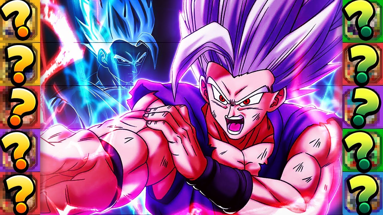 THE TOP 10 WORST SUMMONABLE UNITS OF 2022! (DBZ: Dokkan Battle)