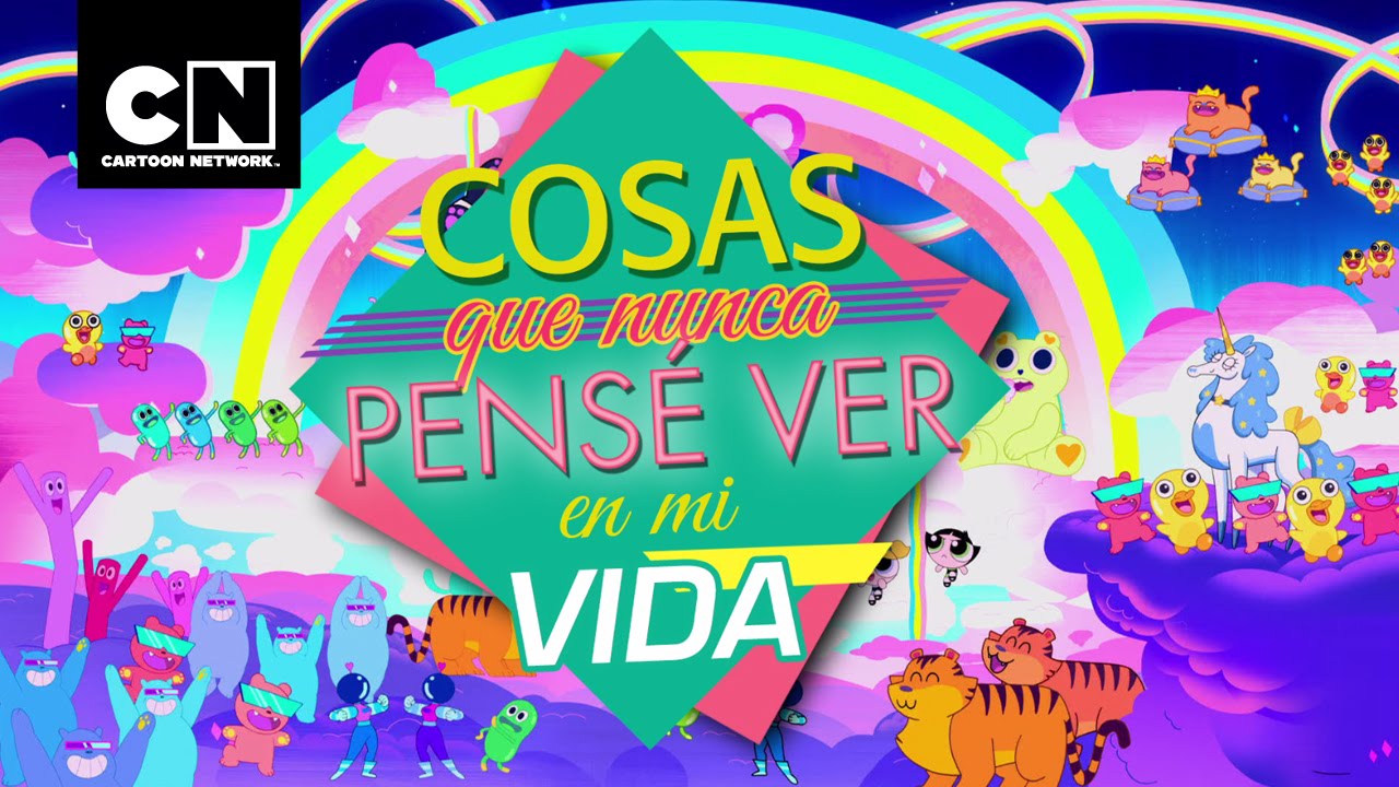 Gilben | Otra Semana En Cartoon | S02 | EP03 | México