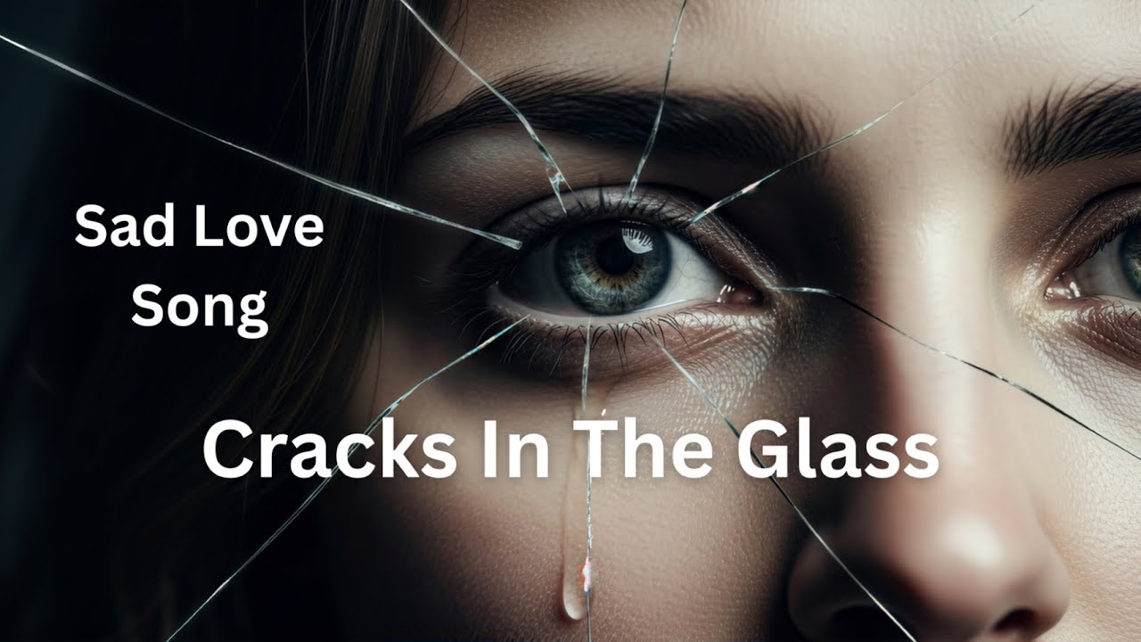 Cracks in the Glass | Dark Pop x Chillwave | Official Lyric Video