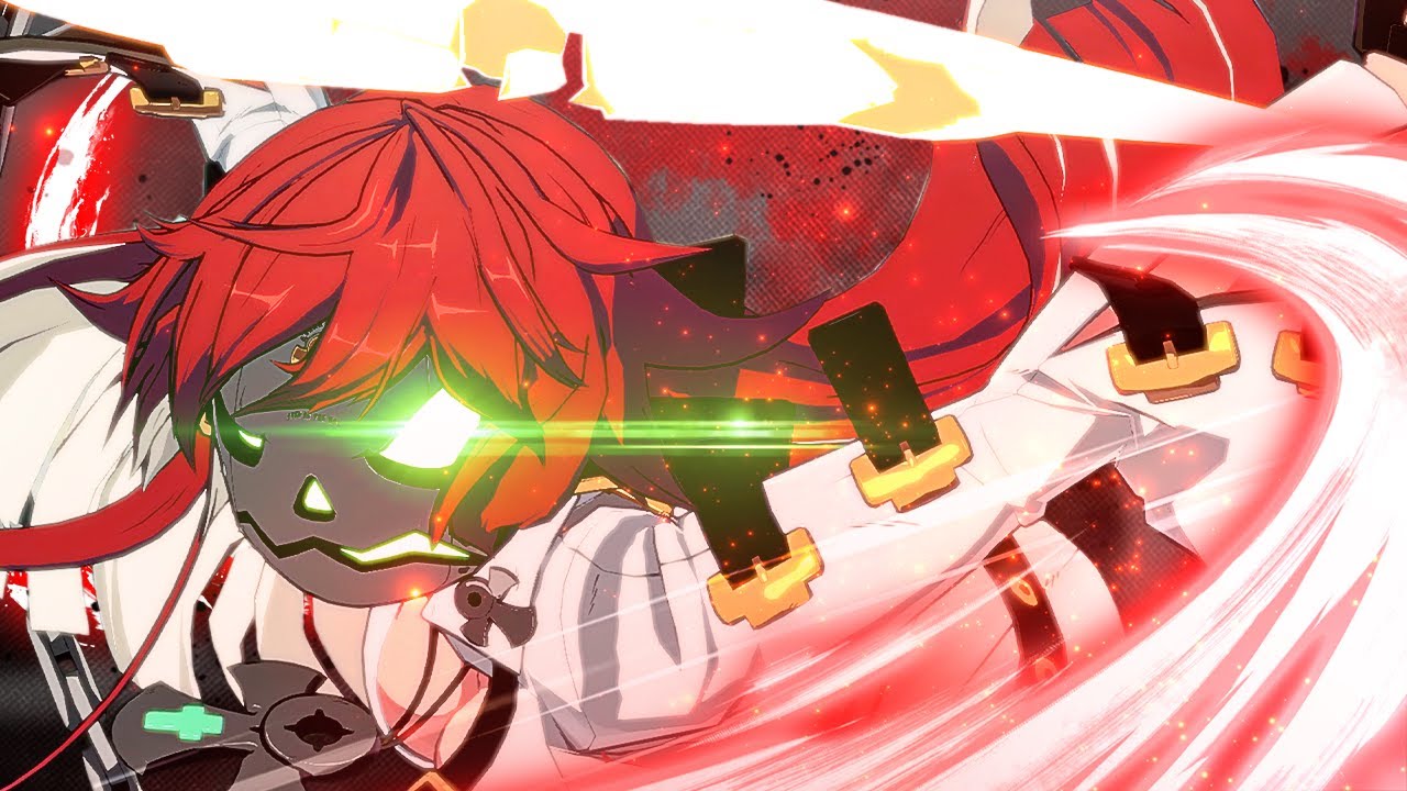 Jack-O has unlimited potential....(Guilty Gear Strive Online Matches)