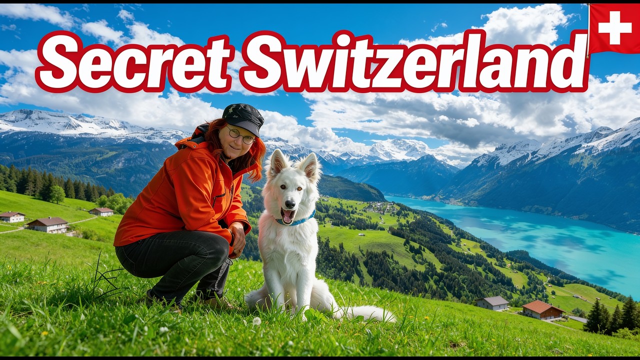 The best places to visit in April and May & June in Switzerland