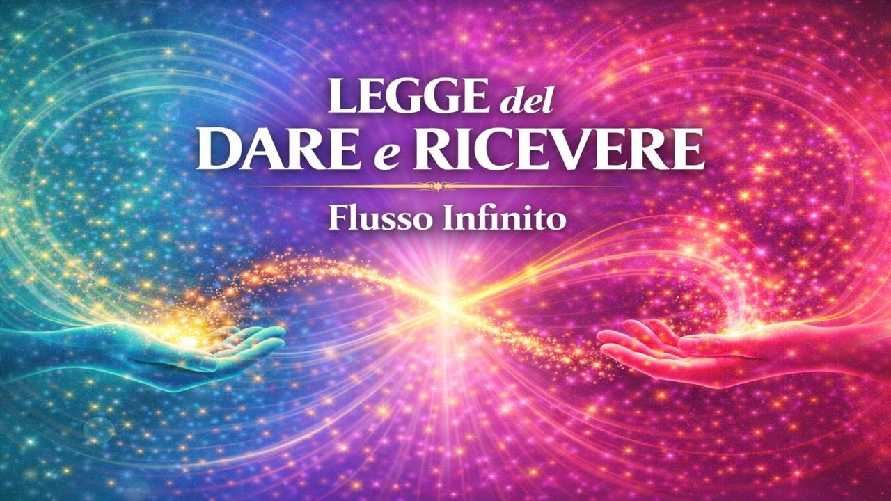 Ogni Blocco Nasce Dal Trattenere: Rilascia e Vedi Cosa Ti Arriva ORA!
