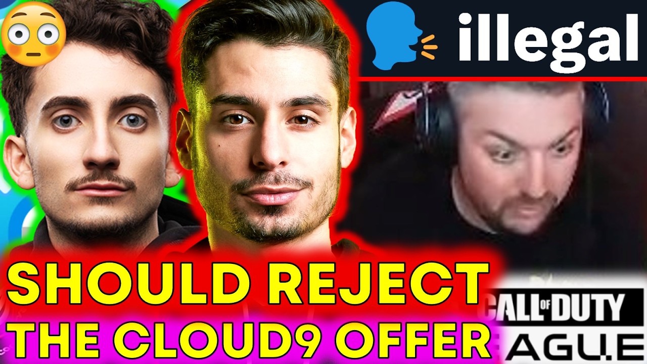 CDL DRAMA: Cloud9 