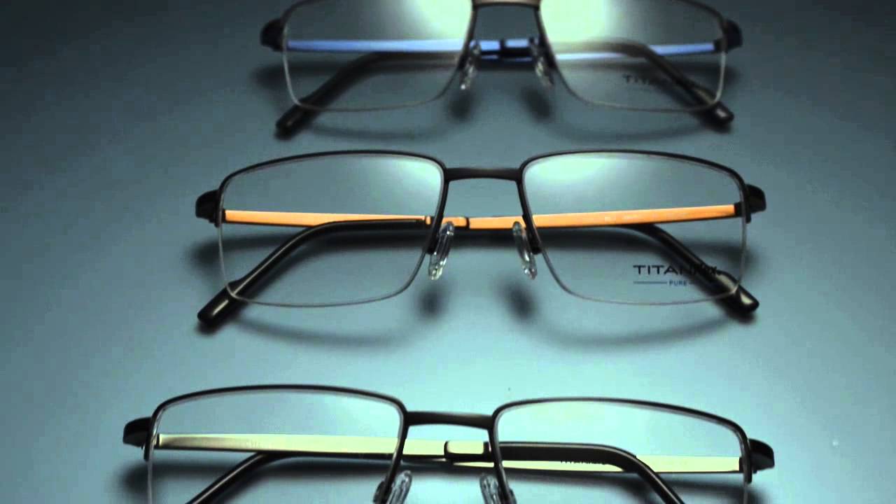 TitanFlex® I The eyewear for Men 2015 EN Produkt