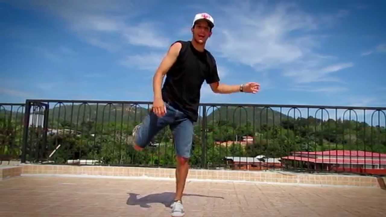 Tutorial En Español - Raiz Touchdown (Tricking)