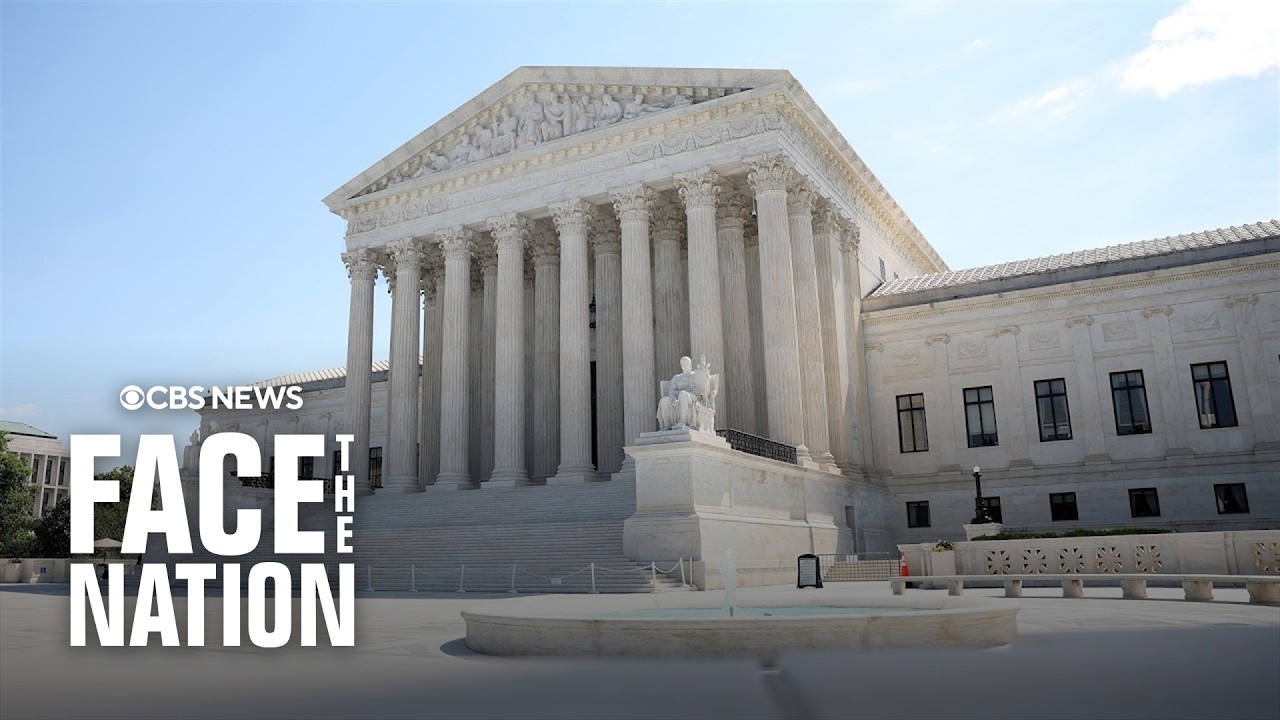 Supreme Court decisions on Trump's attempt to fire Lisa Cook and other major cases | full coverage