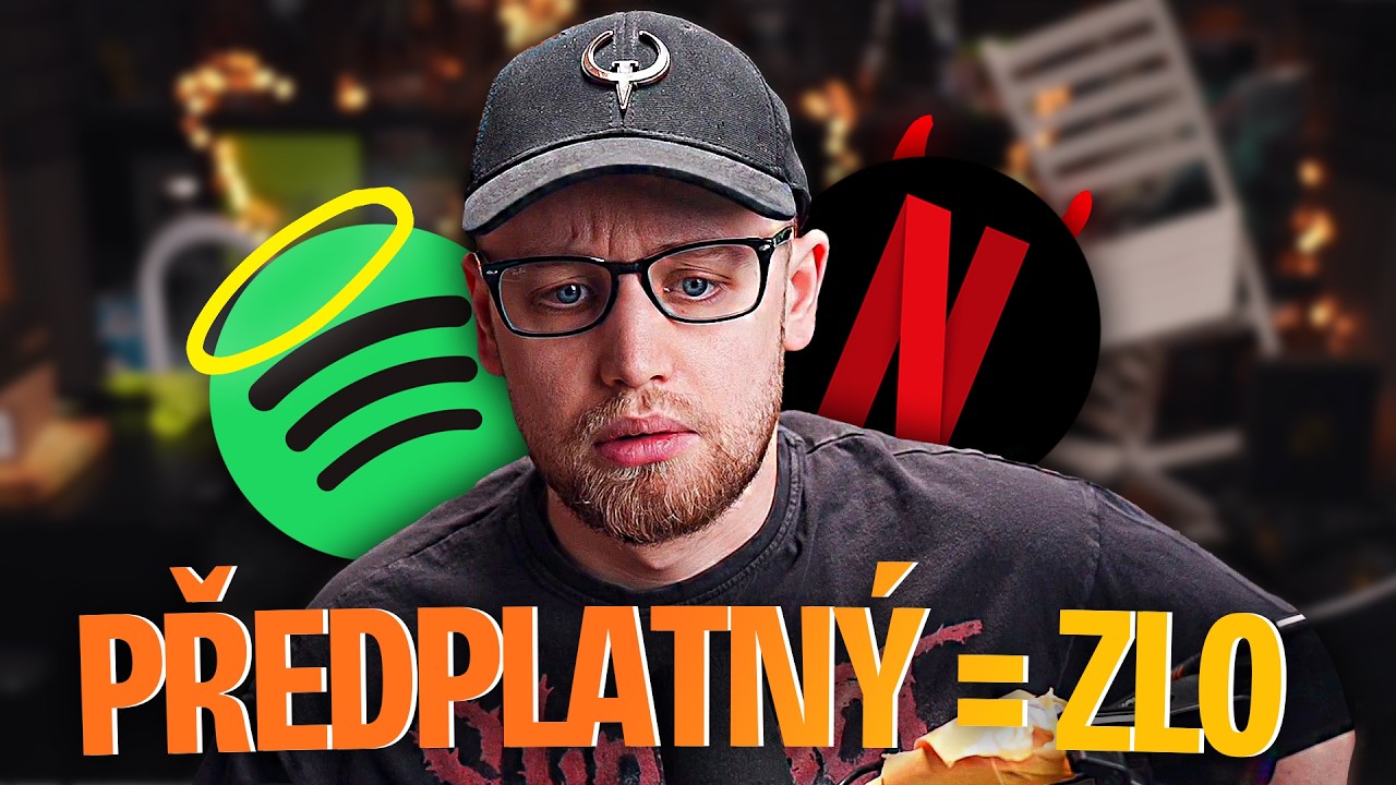 NEM&Aacute;M R&Aacute;D PŘEDPLATN&Yacute;