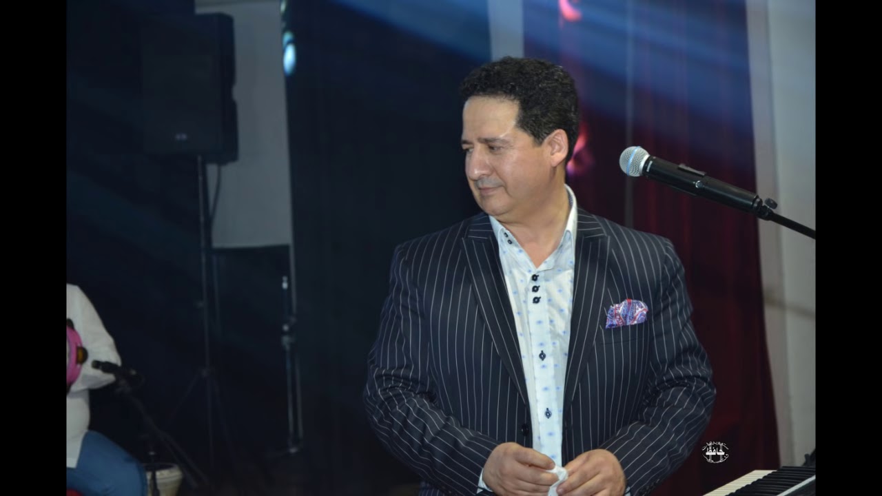 Adel Akla - Mahlaha Lsamra [ Live ] | عادل عكلة - محلاها السمرة