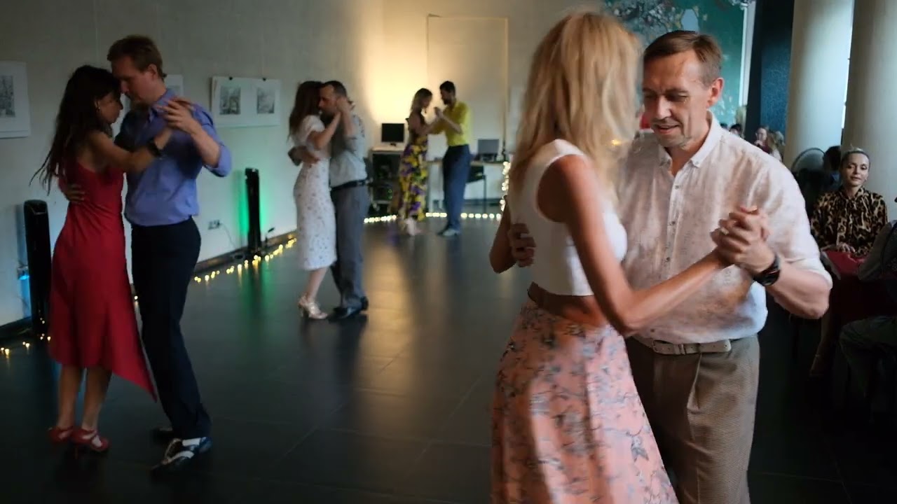 МИЛОНГА ДА (8) 20/07/25