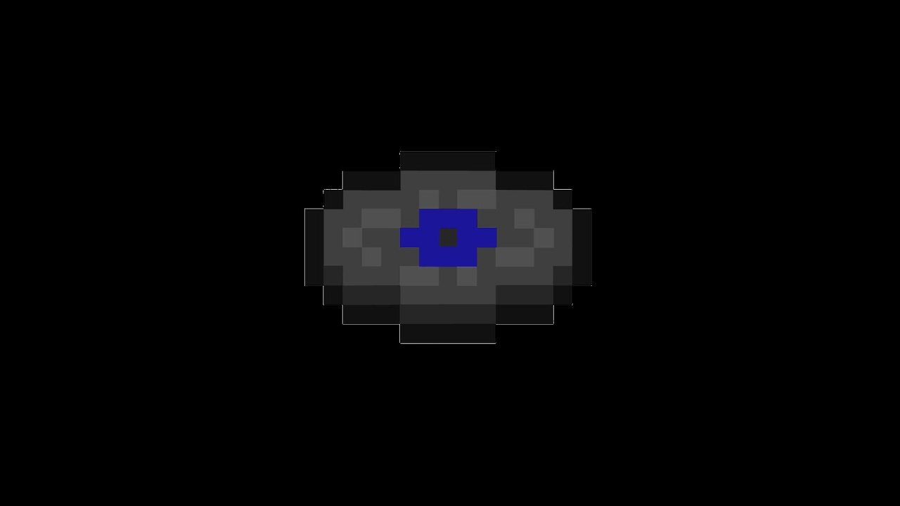 Minecraft Fan Disc - Rain