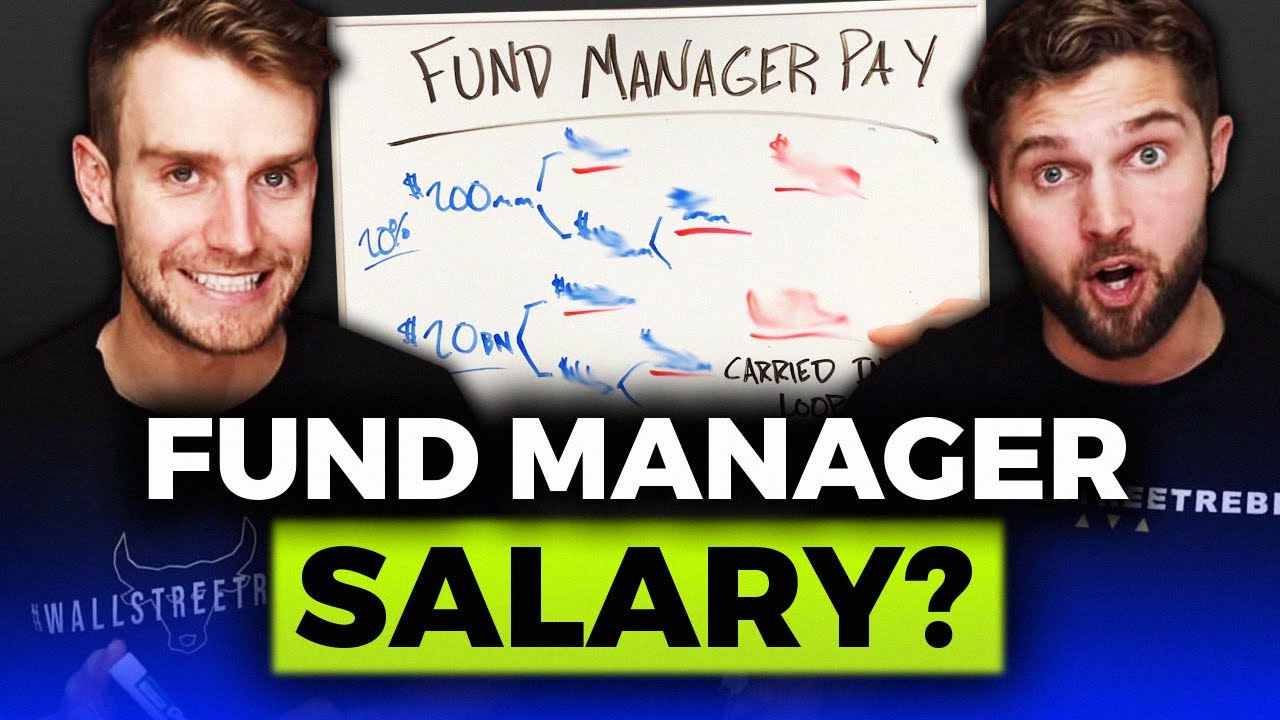 How Much Money Do Fund Managers Make?