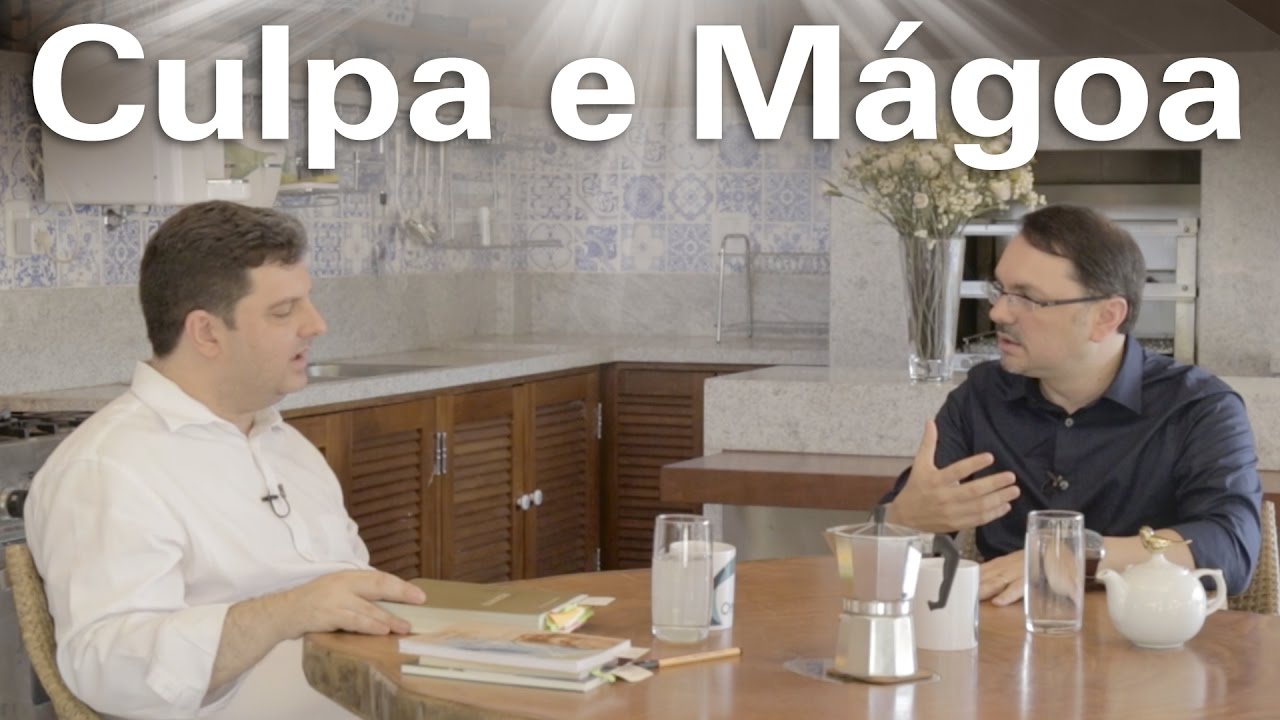Culpa e mágoa - Rossandro Klinjey - Café com Luz