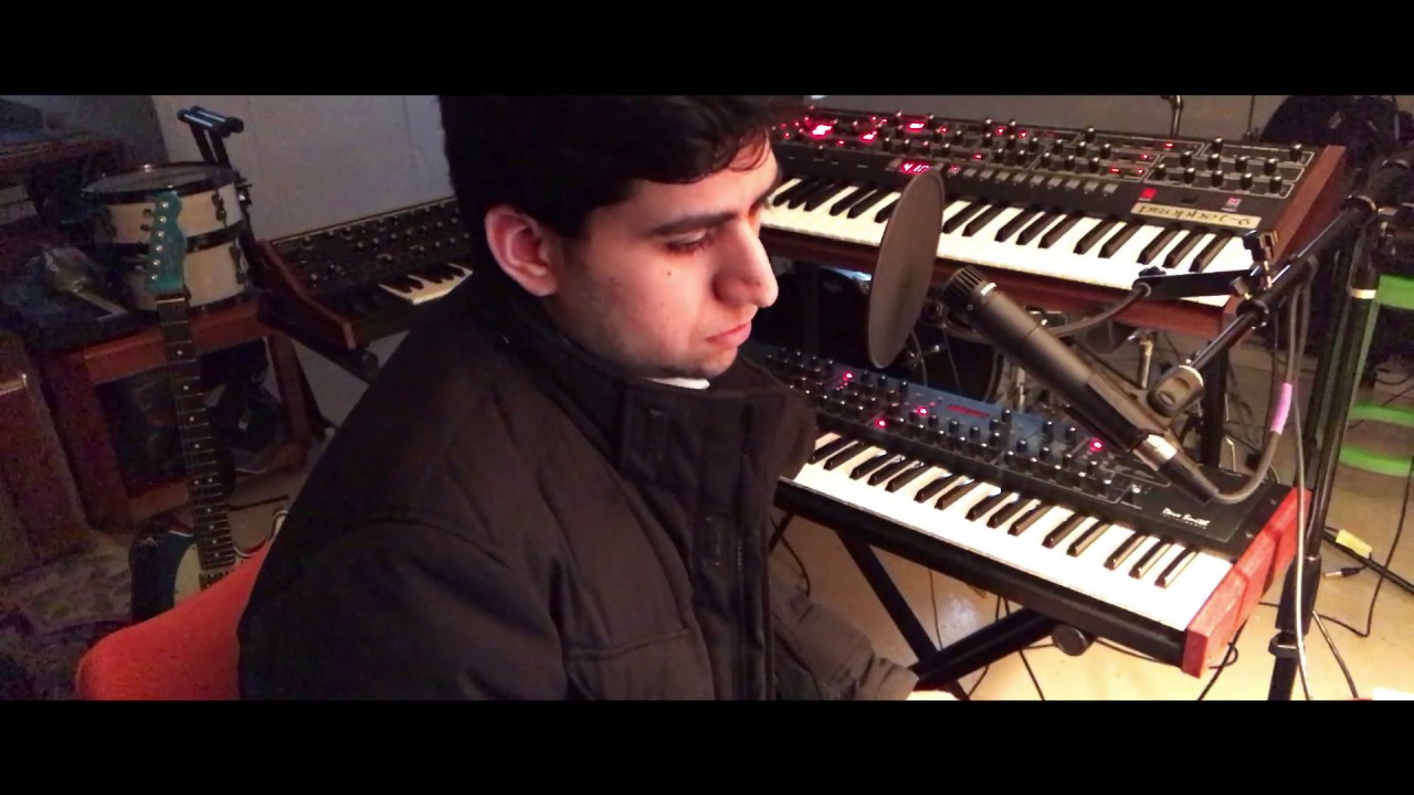 Radiohead - Videotape // Ful Stop Full Band Cover