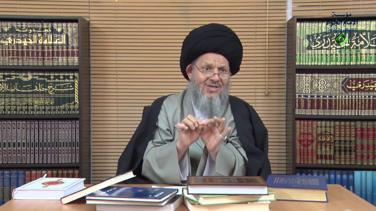 حوار مع الملحدين 26 -  هل هناك دليل على وجود الله؟ 3