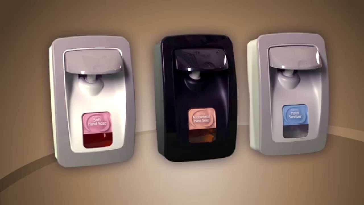 Kutol’s Designer Series Commercial Hand Soap Dispensers-Features