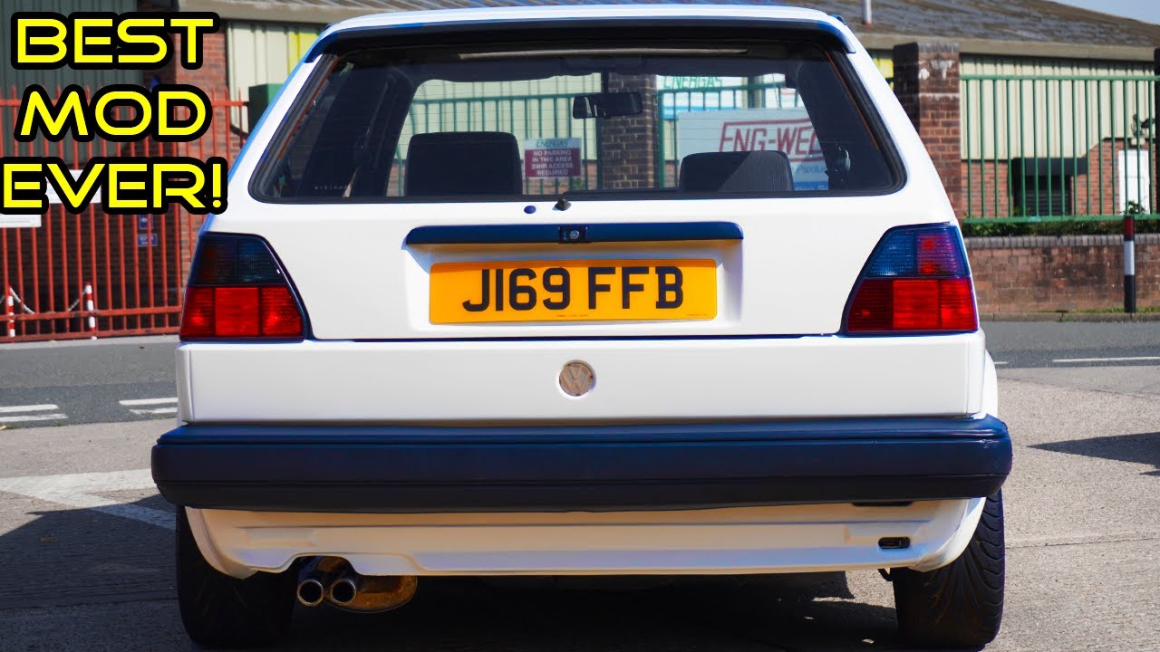 £11.55 SHORT SHIFTER KIT FOR MY MK2 GOLF!!