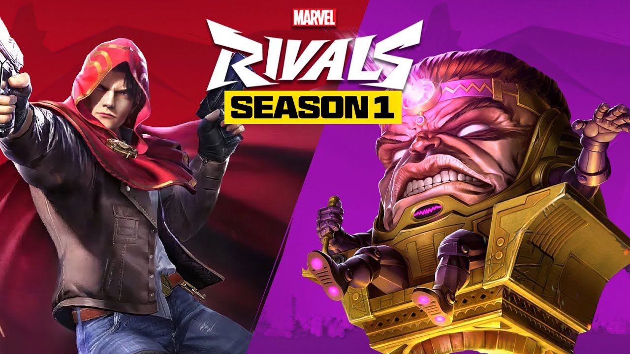 NEW THE Hood & Modok Marvel Rivals Characters LEAKED! (Marvel Rivals Season 1 Heroes)