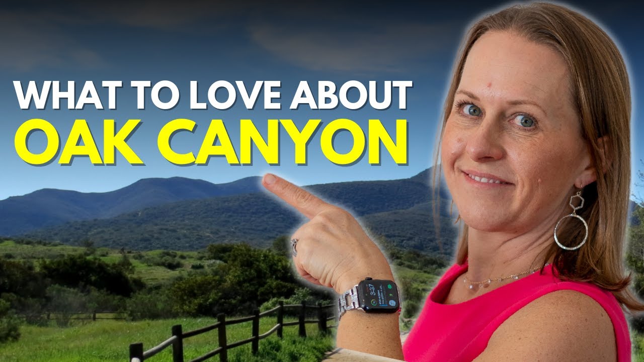 San Jose Living Guide: Oak Canyon Neighborhood | San Jose CA Great Neighborhoods to Find