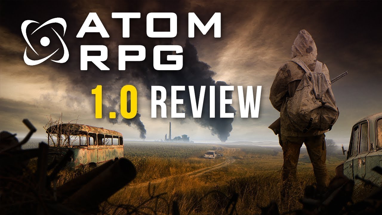 Atom RPG 1.0 Review