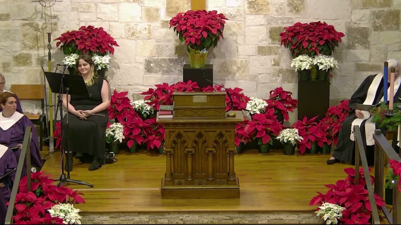 FPCA 8pm December 24, 2024 Christmas Eve Candlelight Worship