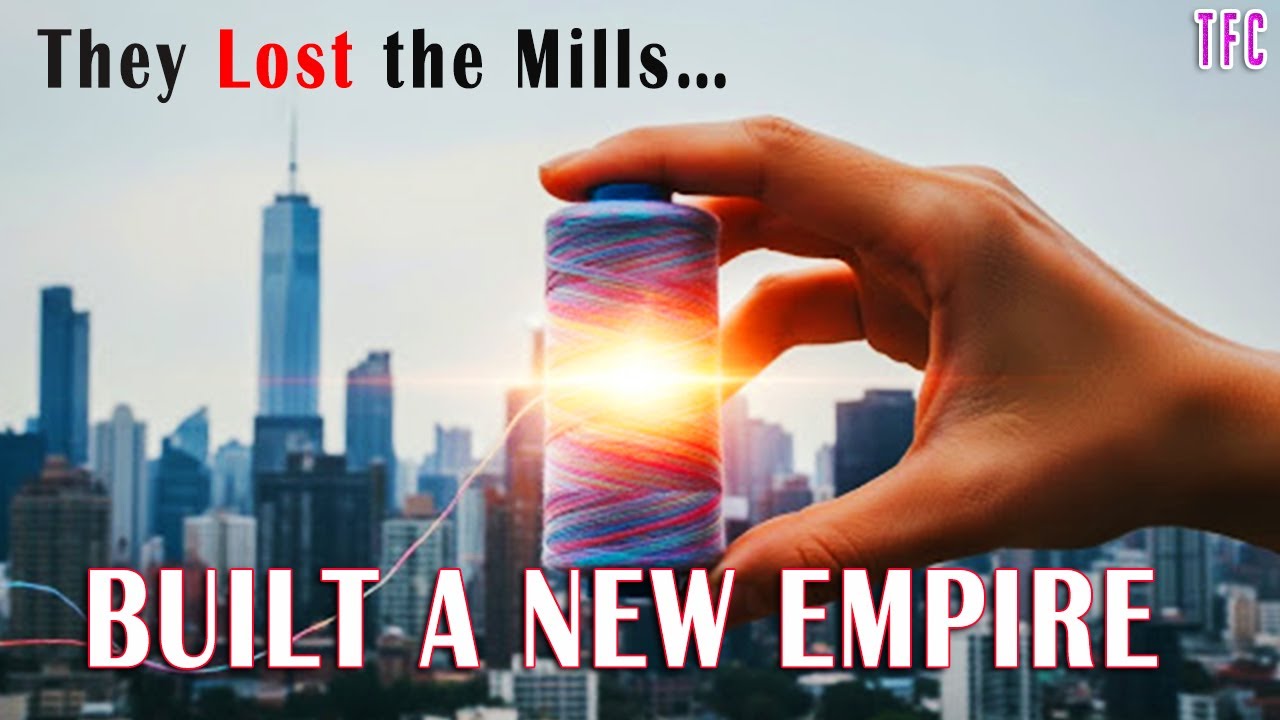 The Death of India’s Textile Giants and Their Billion-Dollar Comeback