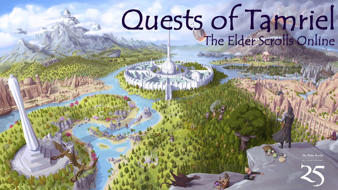 Isle of Balfiera Part 2 - The Elder Scrolls Online