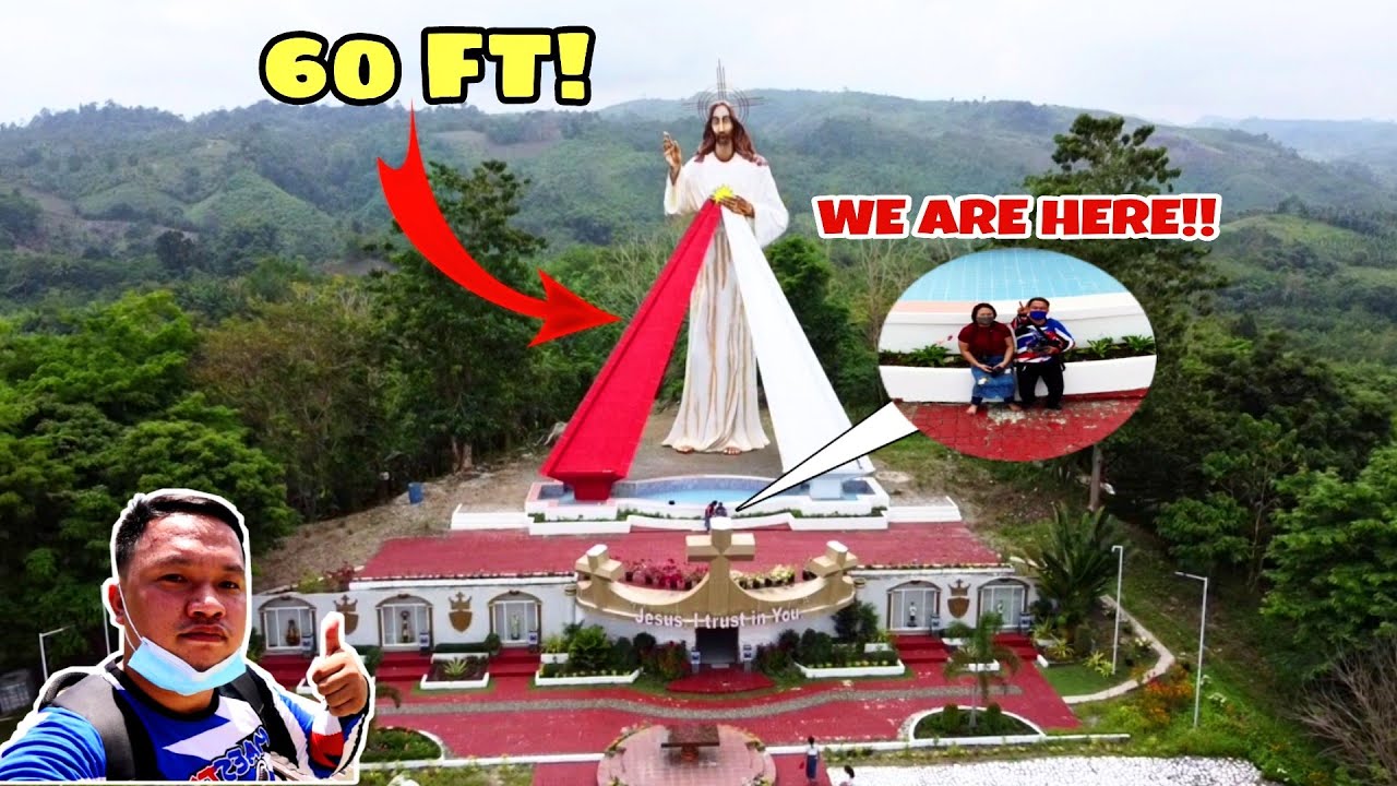 Divine Mercy Shrine|Lampagang, Tulunan, North Cotabato, Philippines