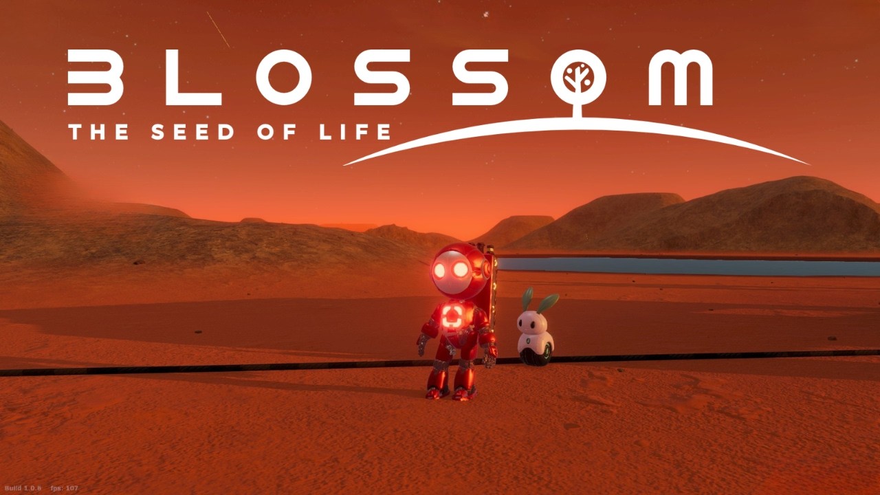 Heat Changes the Planet Forever – Blossom: The Seed of Life – S1E3