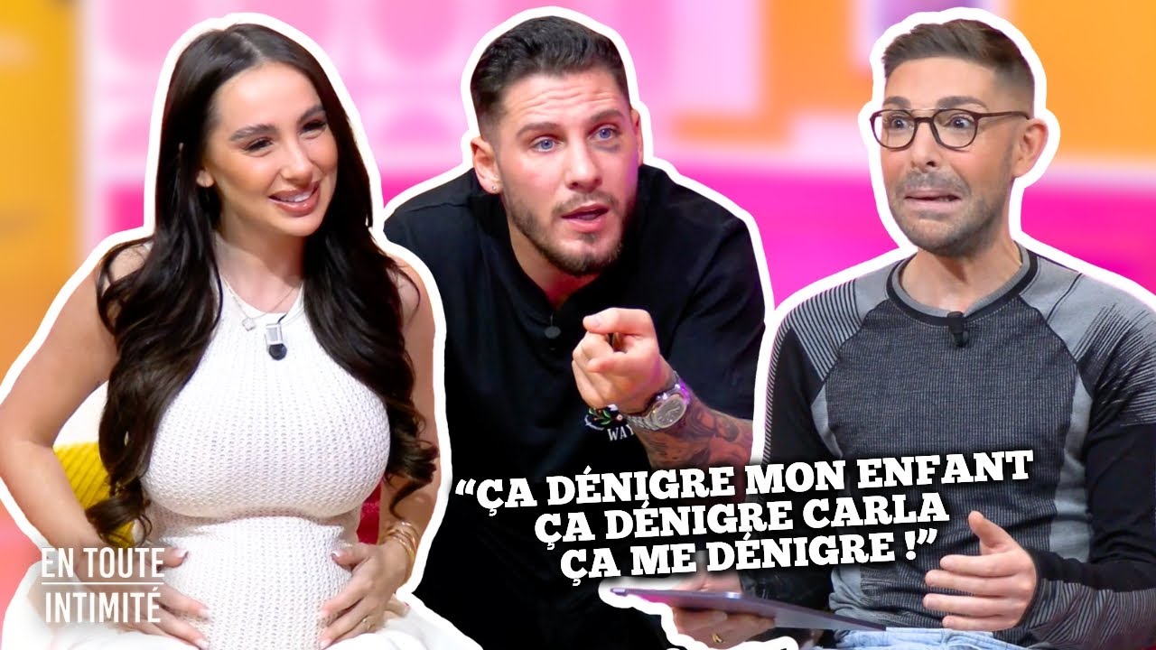Carla & Bryan: Enceinte sur M*M ? AD papa ? Éducation religieuse, Mariage, Tonton Seb, Combat Willow