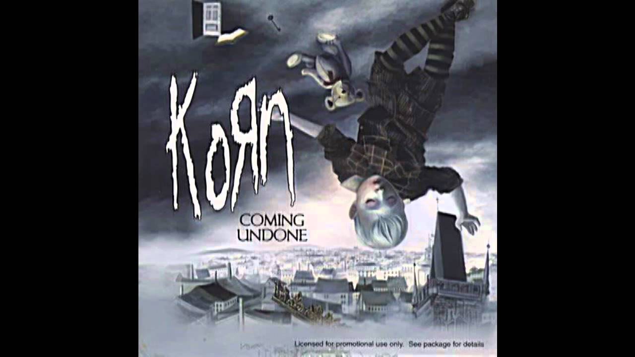 Korn - Coming Undone (HQ Audio)