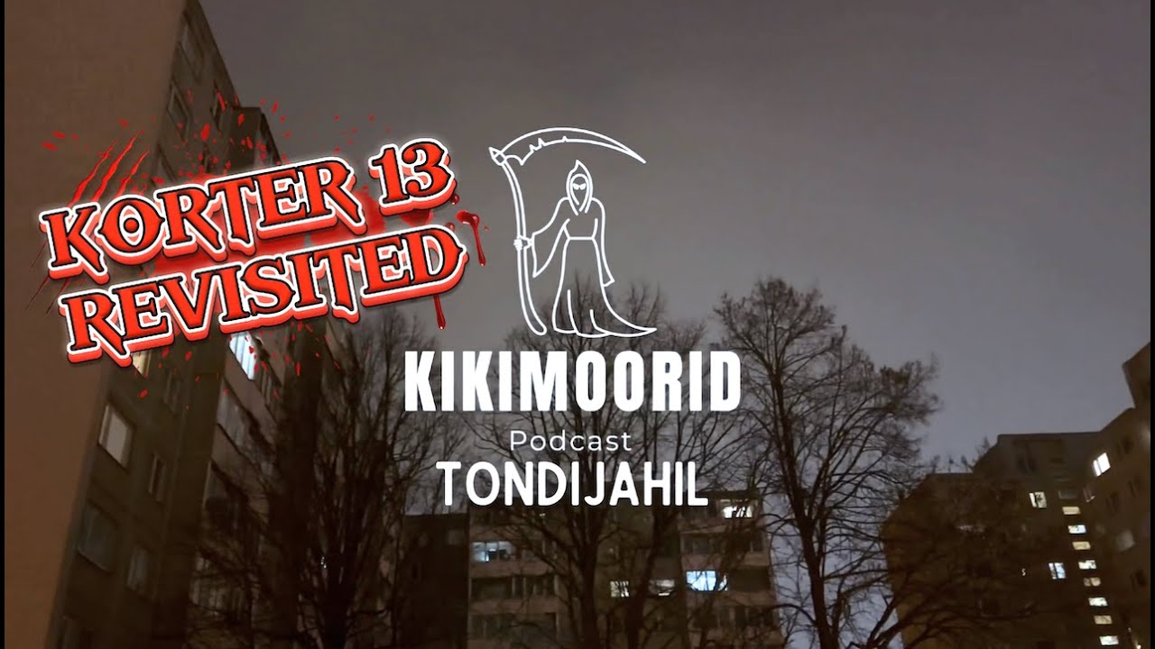 KIKIMOORID TONDIJAHIL: Korter 13 revisited - onu Jaan ja kassipallidisko