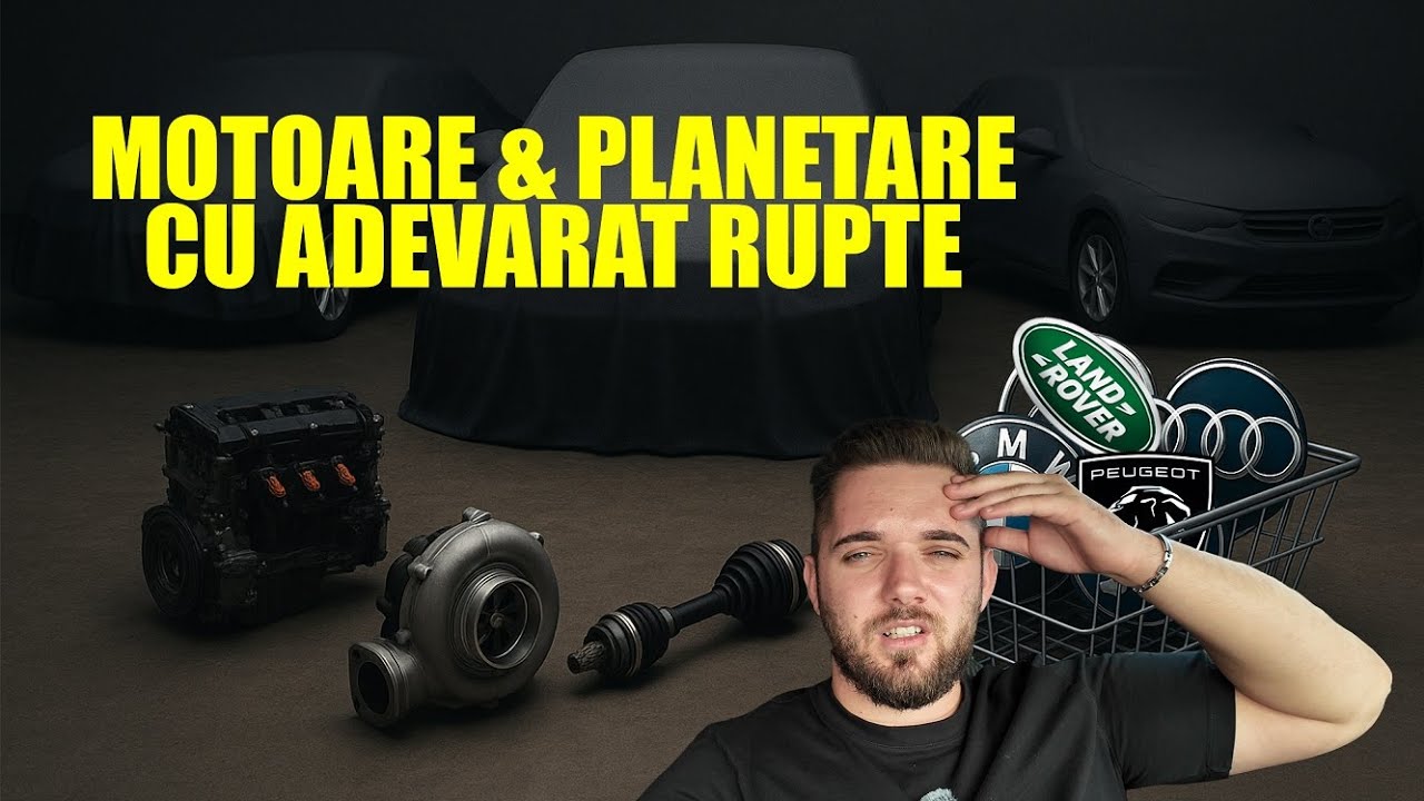 10 mașini 100 de probleme 