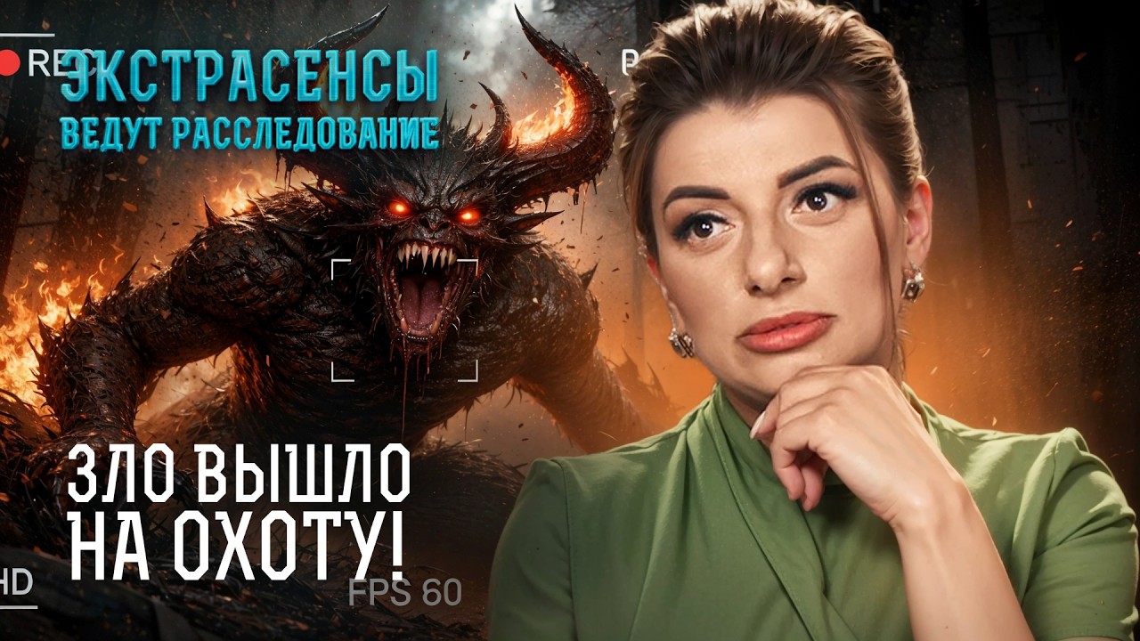 ЭКСТРАСЕНСЫ НЕ БЫЛИ К ТАКОМУ ГОТОВЫ! Самые опасные дела – Экстрасенсы ведут расследование