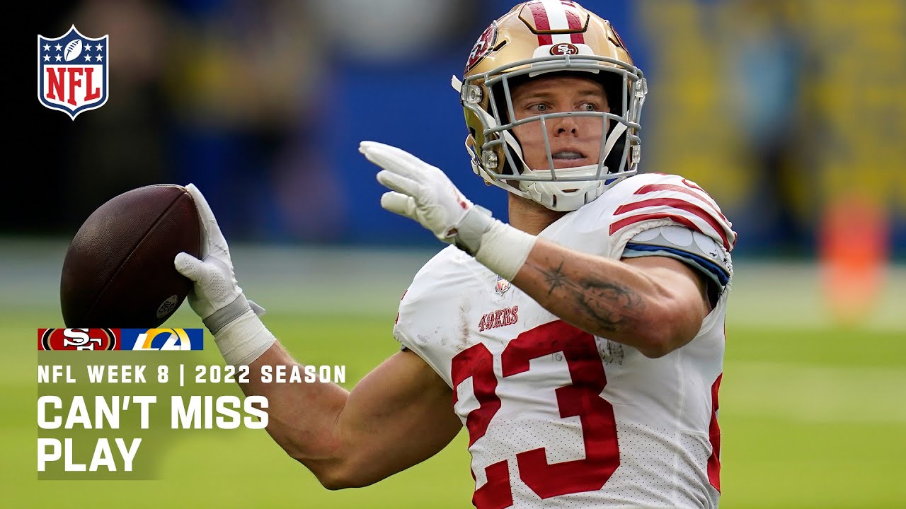What Can't Christian McCaffrey Do?