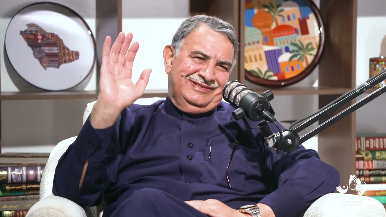 عيدالناصر لـ بودكاست رهان: البنوك تؤمّن على حياة المقترض وهو من يدفع القسط.