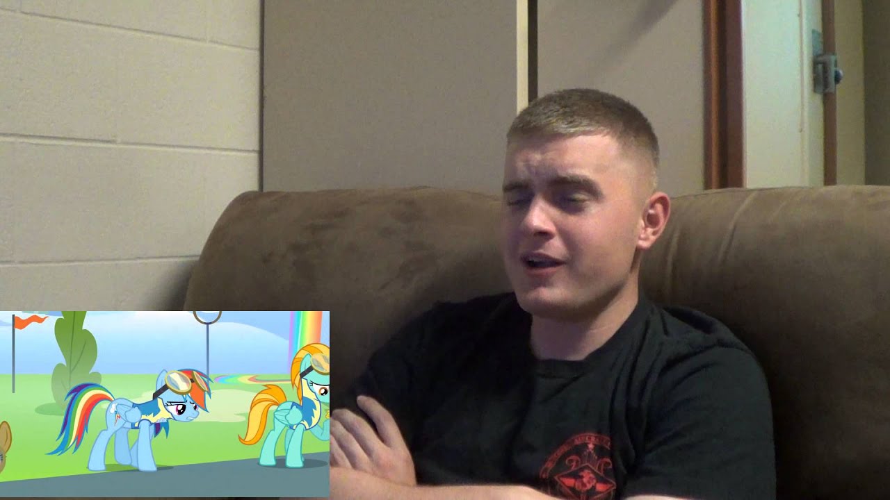 Military Bronies React To Wonderbolt Academy